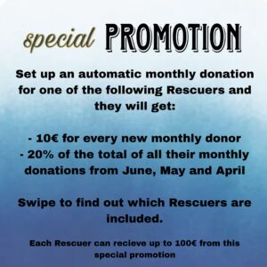 our special promotion, that is active through all of june